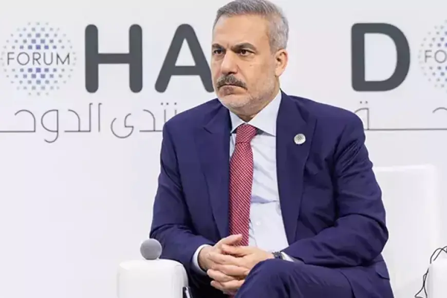 Fidan’dan DSG Açıklaması: 'Suriyeli Olmayanlar Derhal Ayrılmalı'