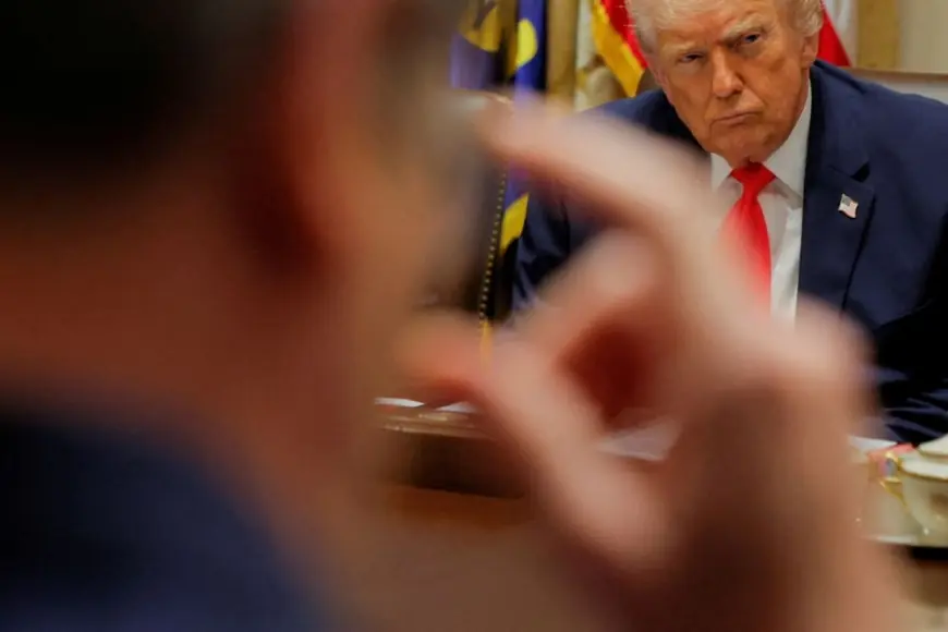 Trump’ın Yeni Güvenlik Doktrini: İsrail, İran ve Gazze İçin Ne Anlama Geliyor?