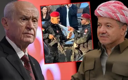 Devlet Bahçeli Neden 'panikleyip' Mesut Barzani'ye Saldırdı?