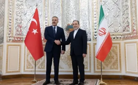 Üçlü Diplomasi: Tahran, Ankara ve Riyad Kriz Ortasında Uzlaşı Arıyor