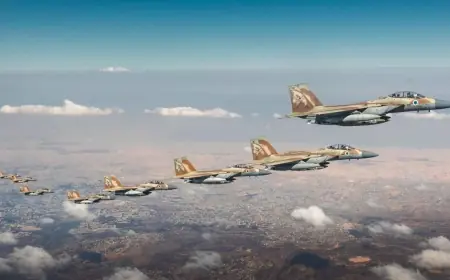 Batılı diplomatlar: 'İsrail’in İran’a Kısa ve Yoğun Saldırısı Bekleniyor'