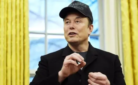 Elon Musk: Avrupa Birliği Dağıtılmalı!