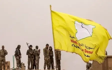 Türkiye'den DSG'ye; Mutabakata Uymazsanız Tek Yol Operasyon