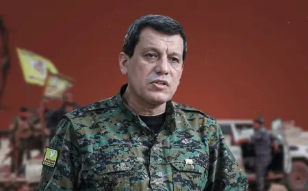 Abdi: Suriye’nin kaderi ABD desteği ve DSG entegrasyonuna bağlı