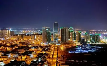 Kürdistan: Yatırımın Yeni Merkezi, ‘Arap Ülkelerinin Avrupası’