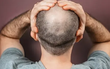 Tıp tarihinde dönüm noktası: Erkek tipi kellik için ilaç bulundu