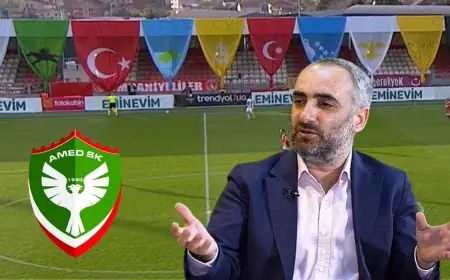 İsmail Saymaz’dan Amedspor maçına tepki: Sanırsın düşman takım