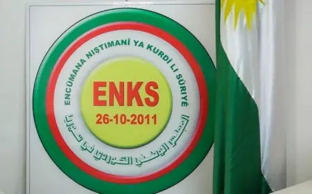 ENKS: Kürt Meselesinin Görmezden Gelinmesi Barışı Tehdit Ediyor