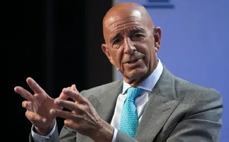 Barrack: Sykes-Picot'tan bu yana Batı'nın Orta Doğu kararlarının tümü yanlıştı