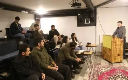 Eskişehir’de Kürtçe kursuna engel