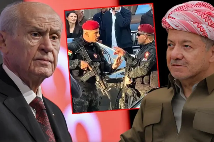 Devlet Bahçeli Neden 'panikleyip' Mesut Barzani'ye Saldırdı?