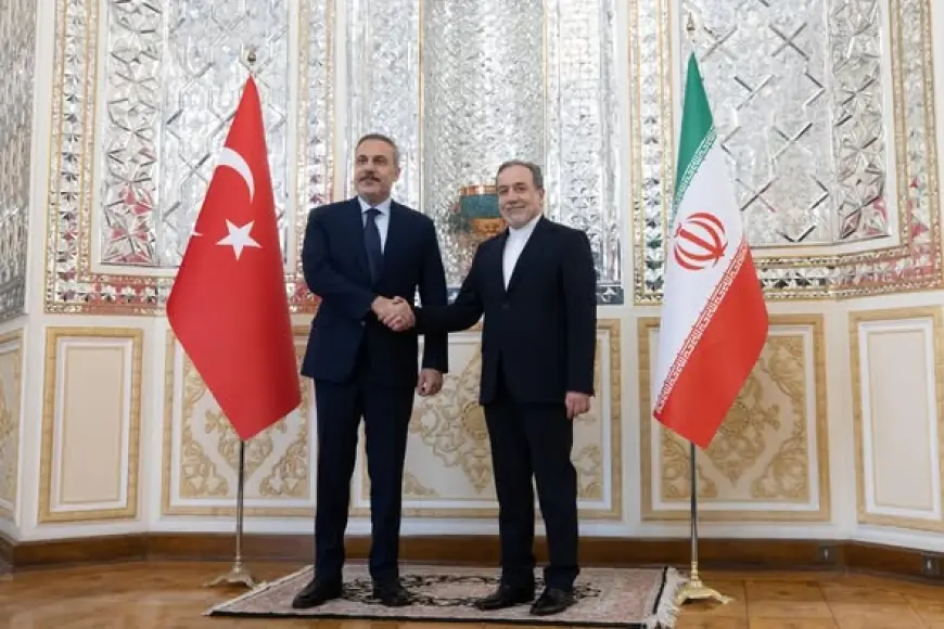 Üçlü Diplomasi: Tahran, Ankara ve Riyad Kriz Ortasında Uzlaşı Arıyor