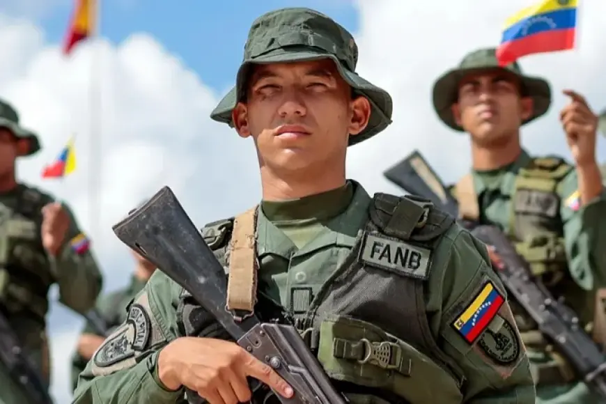 Venezuela’dan ABD’ye Karşı Askeri Hamle