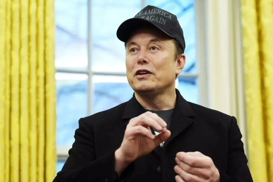 Elon Musk: Avrupa Birliği Dağıtılmalı!