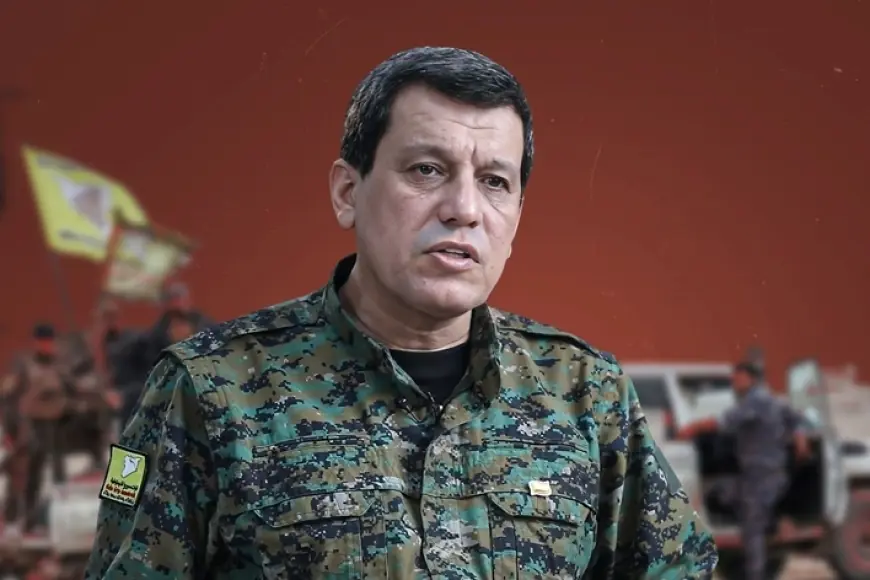 Abdi: Suriye’nin kaderi ABD desteği ve DSG entegrasyonuna bağlı