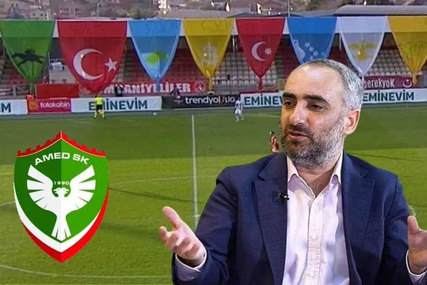 İsmail Saymaz’dan Amedspor maçına tepki: Sanırsın düşman takım