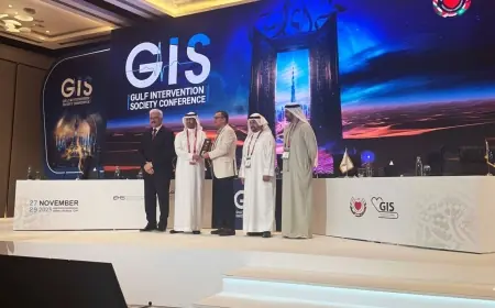 Kürt doktor katıldığı uluslararası konferansta birincilik kazandı