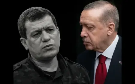 Serokkomariyê li ser nûçeyên 'civîna Mezlûm Ebdî û Erdogan' daxuyanî da