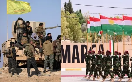 ABD’nin Yeni Savunma Tasarısı: Peşmerge ve DSG’ye Güçlü Güvence