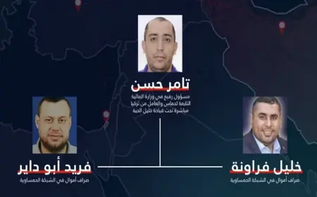 İsrail: Hamas, İran’ın yönlendirdiği gizli para transfer ağıyla Türkiye’de operasyon yürüttü