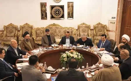 Koordinasyon Çerçevesi hükümet planını tamamlıyor: ABD’ye “Yeni başbakan seçimine müdahale etmeyin” uyarısı