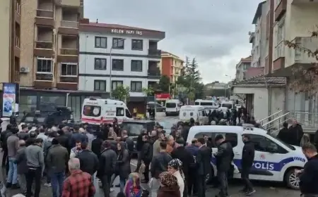 İstanbul'da narkotik operasyonunda çatışma: 1 polis hayatını kaybetti