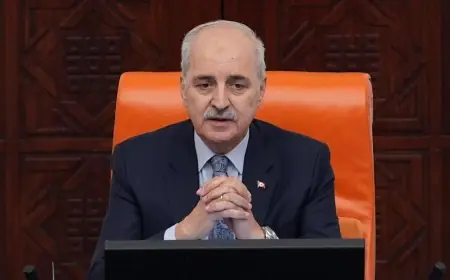 Numan Kurtulmuş: TBMM'deki komisyon güçlü bir rapor yazacak