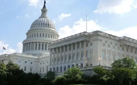 ABD Kongresi, Suriye'ye yönelik Sezar Yasası yaptırımlarını kaldırmaya hazırlanıyor