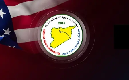 MSD Washington Temsilcisi: Merkeziyetçi sistemde ısrar iç savaşa yol açar