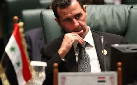 Moskova'da sürgün: Beşar Esad'ın izolasyon ve sessizlik dolu hayatı