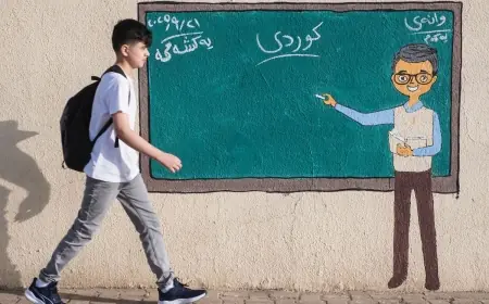 Kürdistan Bölgesi'nde yıl başı tatili belli oldu