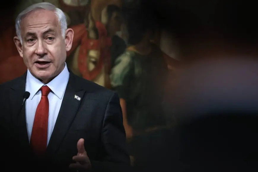 Netanyahu: İsrail, Suriye'nin güneyinden çekilmeyecek