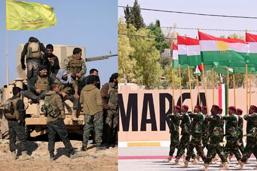 ABD’nin Yeni Savunma Tasarısı: Peşmerge ve DSG’ye Güçlü Güvence