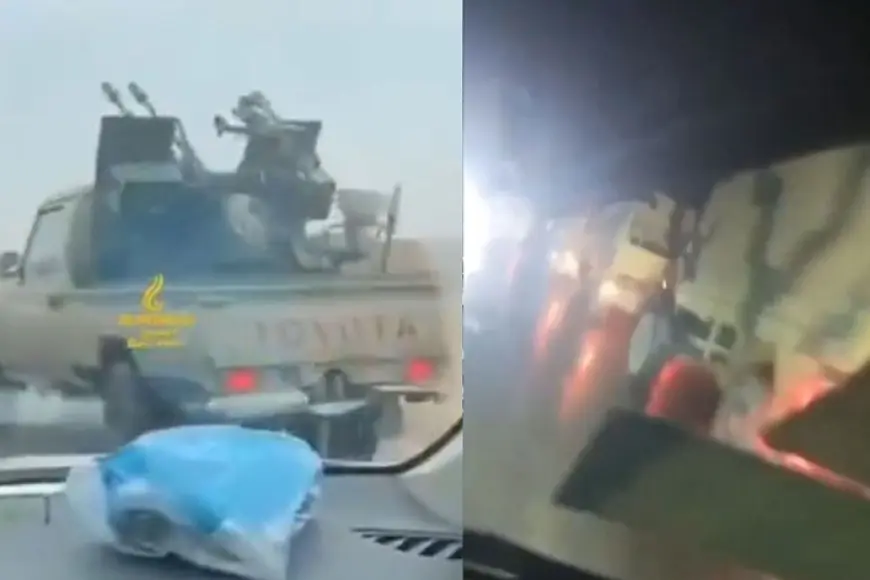 TSK, Afrin, Serêkaniyê ve Halep’e girdi mi? DSG Komutanından açıklama