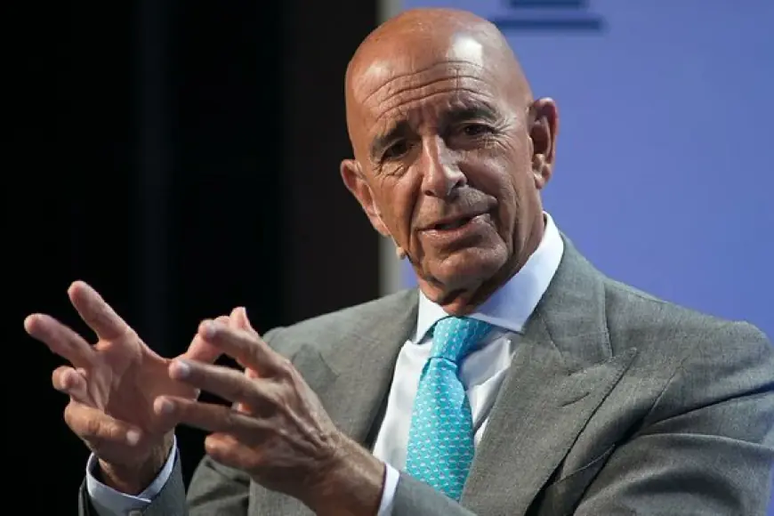 Tom Barrack: Herêmên Kurdan Rojhilata Navîn kir 'Balkan'