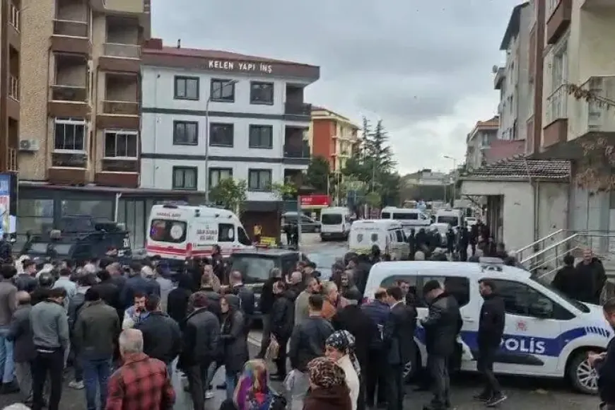 İstanbul'da narkotik operasyonunda çatışma: 1 polis hayatını kaybetti