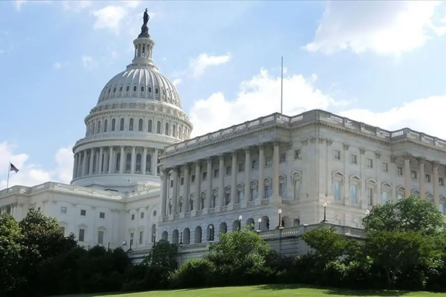 ABD Kongresi, Suriye'ye yönelik Sezar Yasası yaptırımlarını kaldırmaya hazırlanıyor