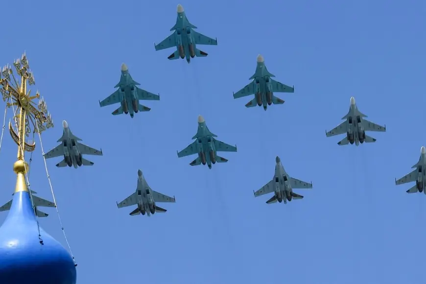 Rusya’nın gizli yazışmaları ortaya çıktı: İran’ın 16 Su-35’i üretim hattında