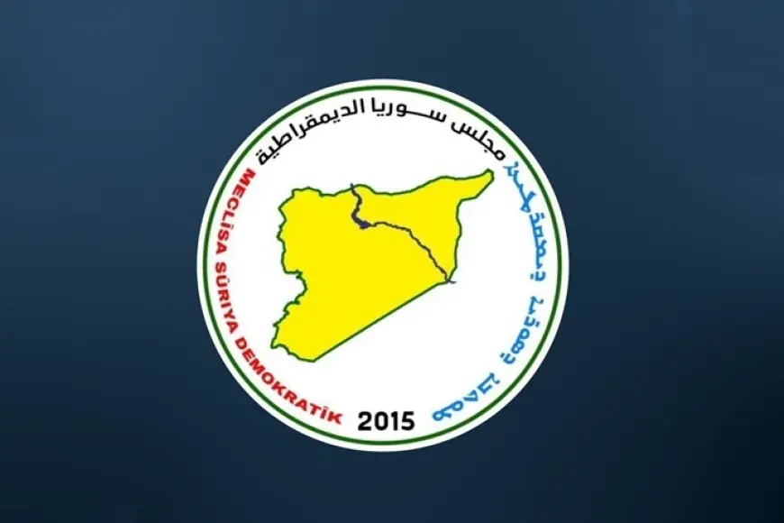 MSD’den Şam yönetimine sert eleştiri: Merkeziyetçi anlayış sürüyor