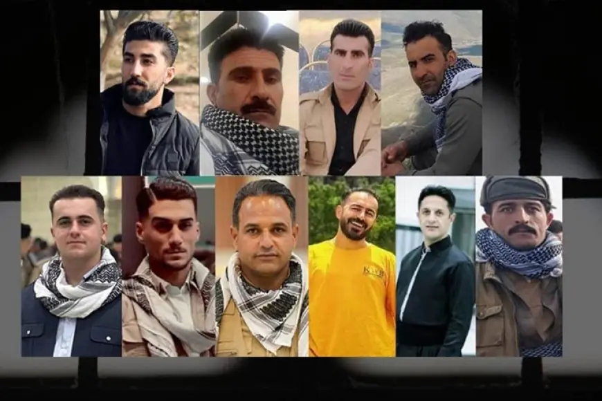 Rojhilat’ta Bir Haftada 19 Kürt Gözaltına Alındı