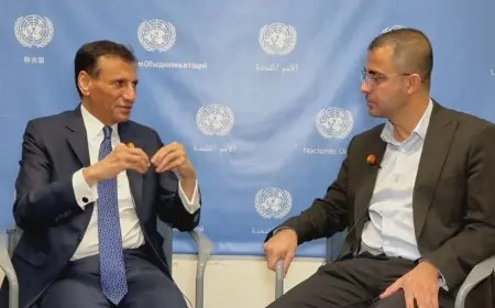 UNAMI Başkanı: Irak seçimleri bölgedeki en iyi seçimler arasındaydı, Kürdistan’ı seviyorum