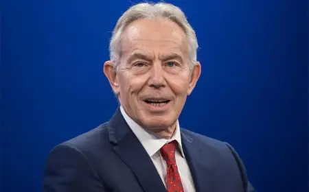 Tony Blair, Trump’ın Gazze için kurmayı planladığı 'barış kurulundan' çekildi