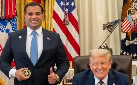 Yeni ABD Irak Elçisi ilk büyük sınavında: Hükümet krizi