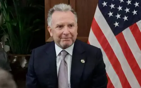 Katar, ABD ve İsrail New York'ta görüştü