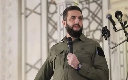 Türkiye Ahmed Şara’nın iktidara yükselişinin mimarlarından nasıl oldu?