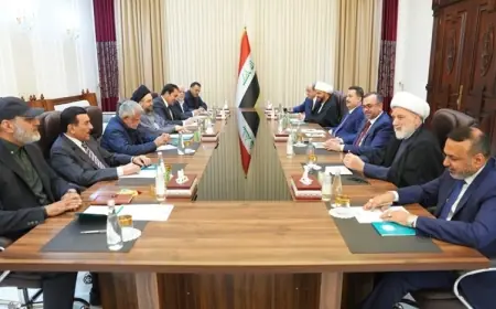 Koordinasyon Çerçevesi'nden 'Başbakan Adayı' toplantısı