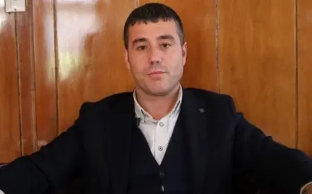 Yerine kayyum atanan Bahçesaray Belediye Eşbaşkanından göreve iade başvurusu