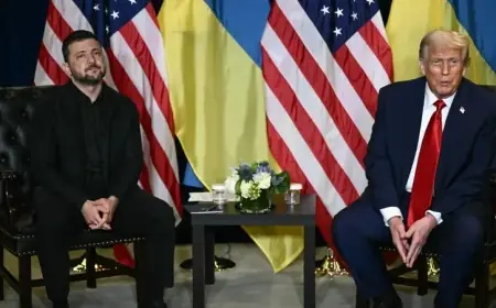 Kiev’den Trump’a net yanıt: Toprak vermiyoruz