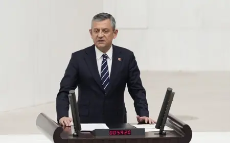 Ozel li ser Rojava axivî: Em dixwazin li gel birayên xwe cîrantiyeke birayane bikin