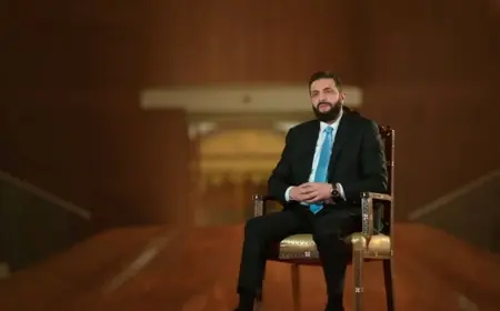 Şara, Esad rejiminin son saatlerini anlattı